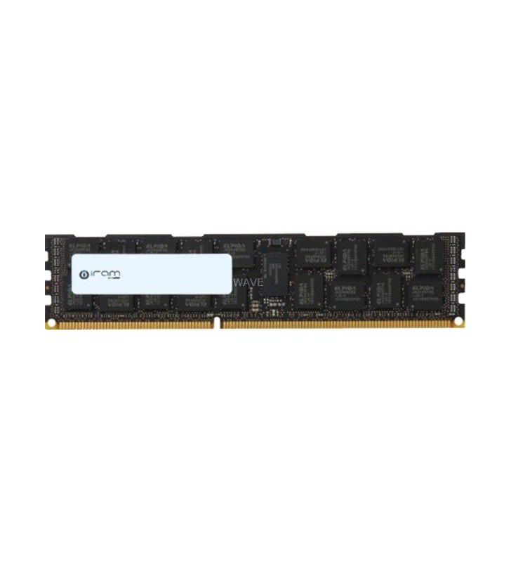 Mushkin  DIMM 32GB DDR3-1333 ECC Reg. 4Rx4, memorie