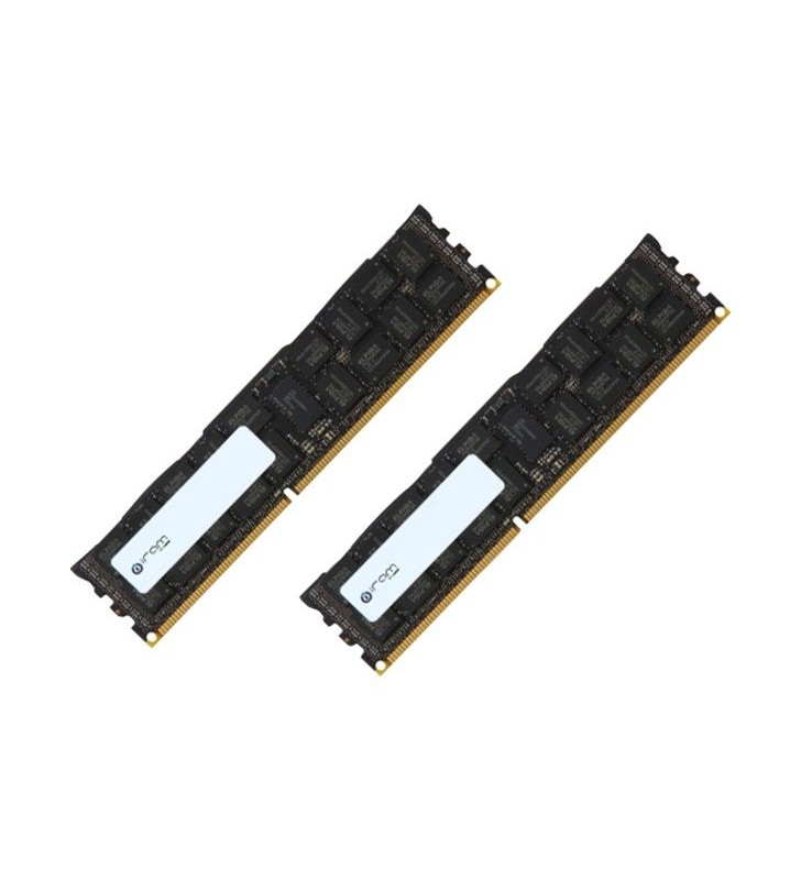 Kit Mushkin  DIMM 32GB DDR3-1866 ECC Reg. 2Rx4, memorie