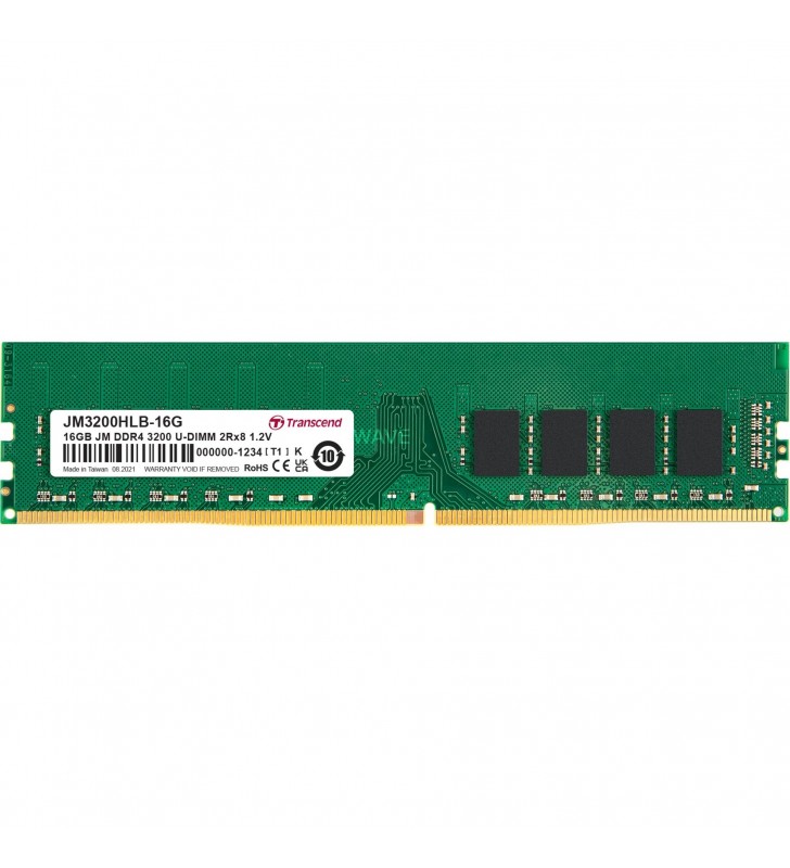 Memorie Transcend  DIMM 16 GB DDR4-3200