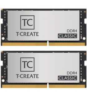 Kit de memorie Team Group  SO-DIMM 32GB DDR4-2666