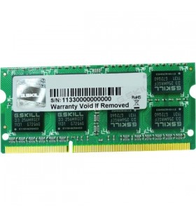 Memorie G.Skill  SO-DIMM 8GB DDR3-1600