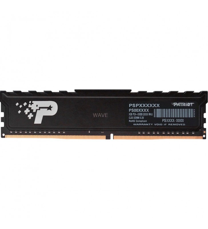 Memorie Patriot  DIMM 16GB DDR4-2400