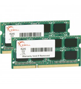 Kit de memorie G.Skill  SO-DIMM 8GB DDR3-1600