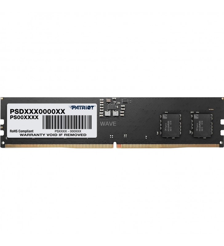 Patriot  DIMM 16GB DDR5-4800 memorie