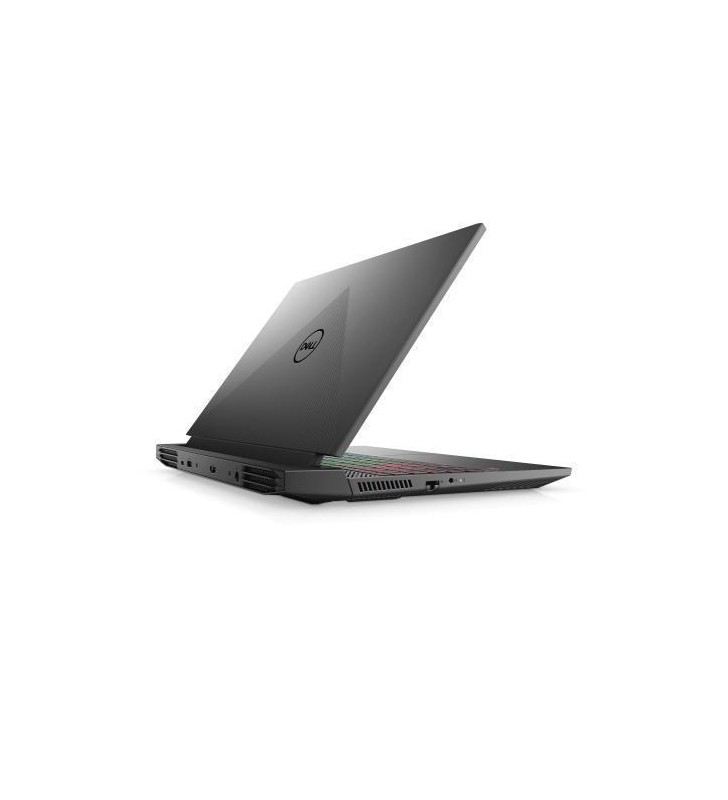 Laptop Dell Inspiron 5511 G15 15.6 inch FHD 120Hz Intel Core i5-11400H 8GB DDR4 512GB SSD nVidia GeForce RTX 3050 Ti 4GB Linux 3Yr NBD Grey