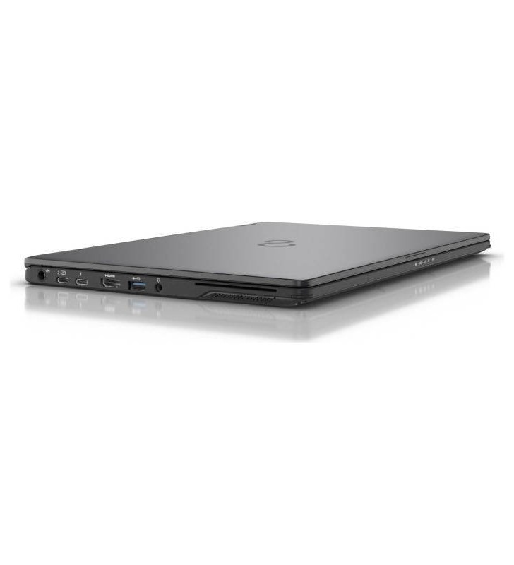 Fujitsu Lifebook U9311 Black, 13.3" FHD, Intel Core i5-1135G7, 16GB DDR4, SSD 512GB M.2, Fingerprint, no LTE, 4cell 50Whr, Win 10 Pro, 2Yrs