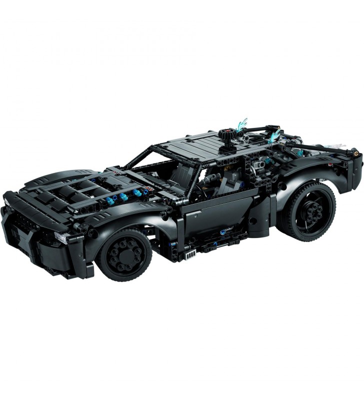 Jucărie de construcție a batmobilului LEGO  42127 Technic Batman