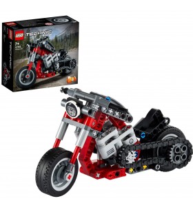 Jucărie de construcție LEGO  42132 Chopper Technic