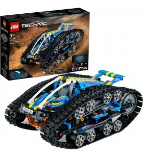 Jucărie de construcție a vehiculului cu transformare controlată prin aplicația LEGO  Technic 42140