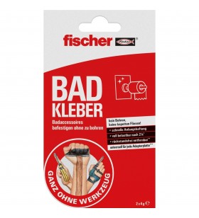 Fischer  GOW Bad Glue, 2 buc