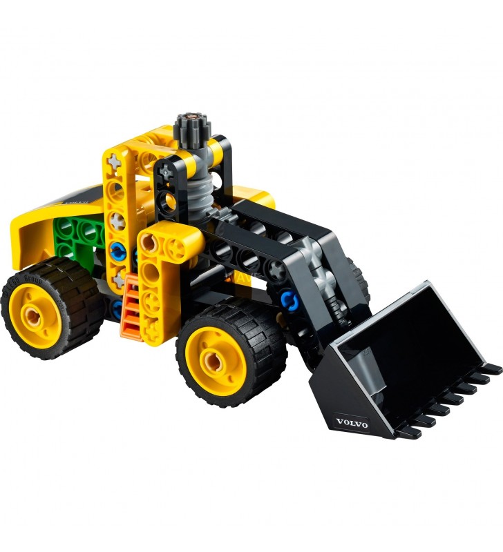 Jucărie de construcție LEGO  30433 Technic Volvo încărcător cu roți