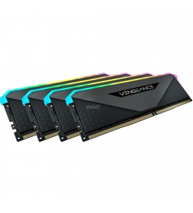 Kit de memorie Corsair  DIMM 64GB DDR4-3600 Quad