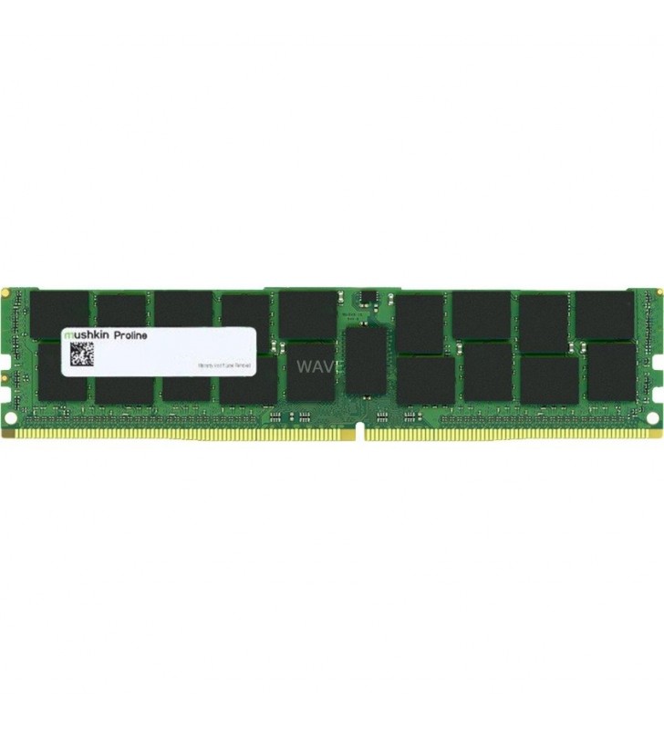 Mushkin  DIMM 16GB DDR4-2400 ECC REG, memorie