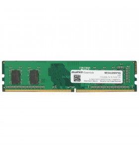 Memorie Mushkin  DIMM 4GB DDR4-2666