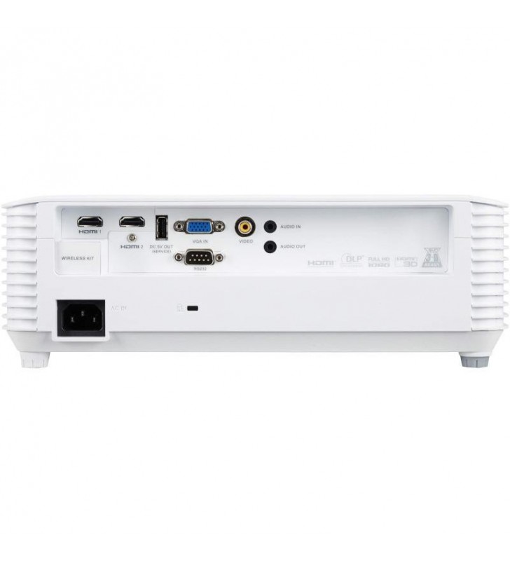 Acer Home H6541BDi proiectoare de date Proiector cu rază normală 4000 ANSI lumens DLP WUXGA (1920x1200) Alb
