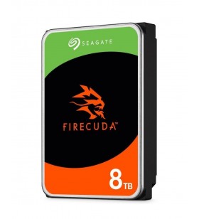 Seagate FireCuda ST8000DXA01 hard disk-uri interne 3.5" 8000 Giga Bites ATA III Serial