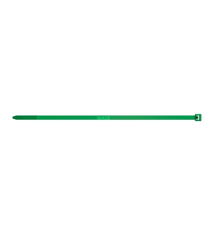 fischer  GBN 2,5 x 150, legături de cablu (verde, 100 bucăți)
