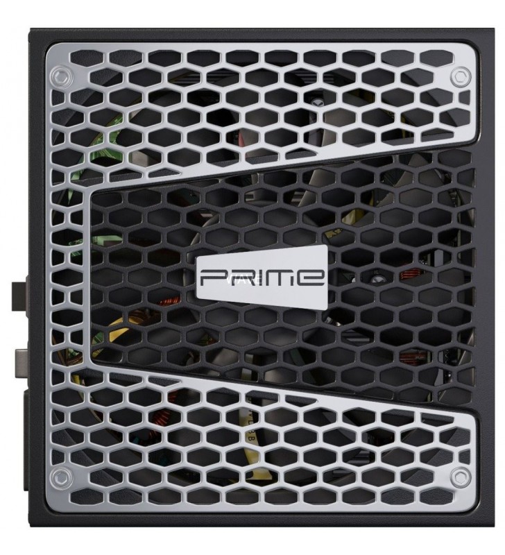 Seasonic  PRIME GX-650, sursa de alimentare pentru PC (negru, 4x PCIe, management cablu, 650 wați)