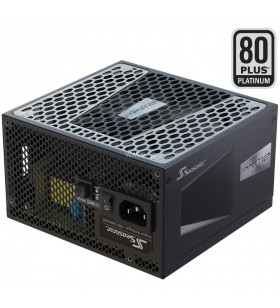 Seasonic  PRIME PX-750, sursa de alimentare pentru PC (negru, 4x PCIe, management cablu, 750 wați)