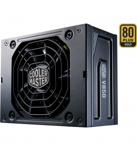 Cooler Master  V850 SFX GOLD 850W, sursa PC (negru, 4x PCIe, management cablu, 850 wați)