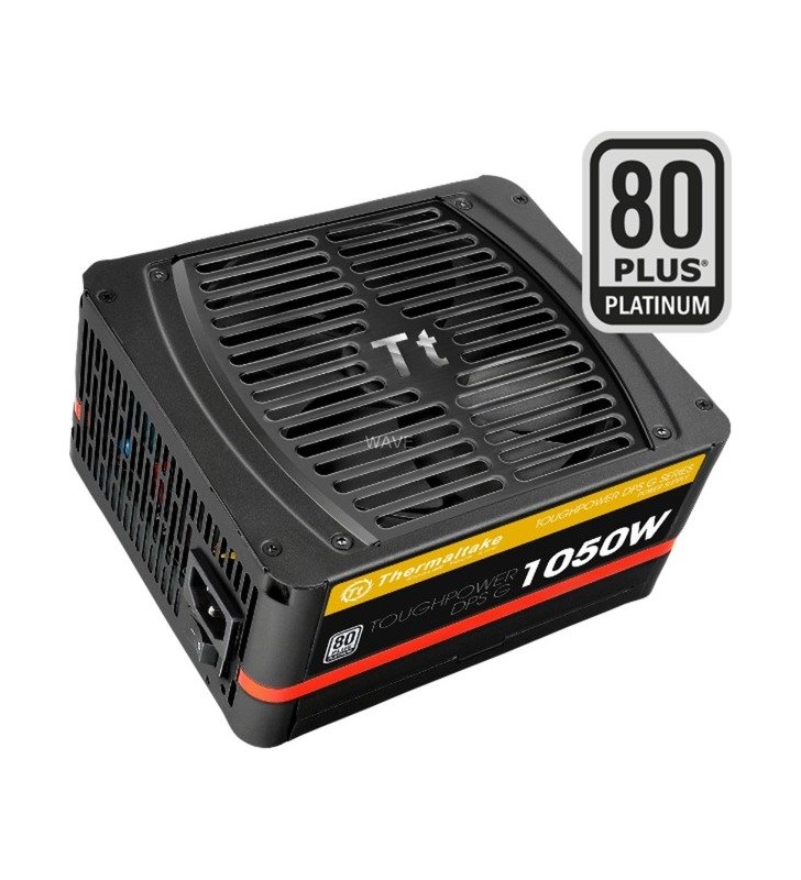 Thermaltake  Toughpower Grand Digital 1050W 80+ Platinum, sursă de alimentare pentru computer (negru, 1050 wați)