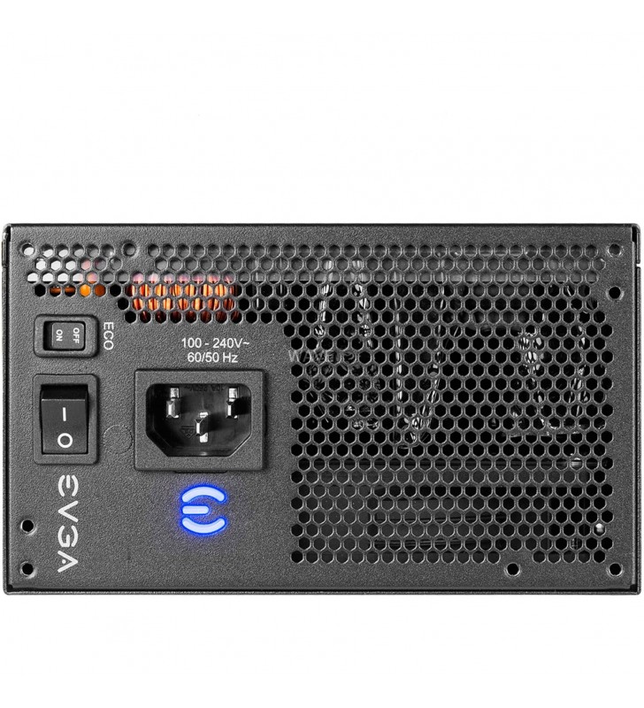 EVGA  SuperNOVA 1000 P5 1000W, sursa PC (negru, 8x PCIe, management cablu, 1000 wați)