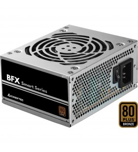 Chieftec  BFX-450BS, sursa PC (gri, 2x PCIe, 450 wați)