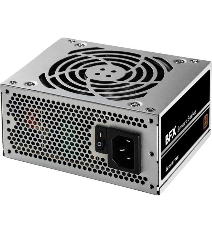 Chieftec  BFX-450BS, sursa PC (gri, 2x PCIe, 450 wați)