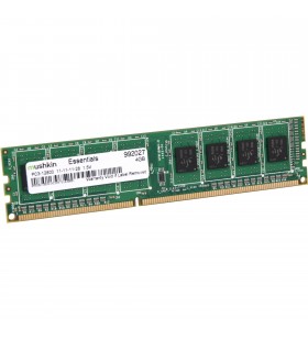 Mushkin  DIMM 4GB DDR3-1600, memorie
