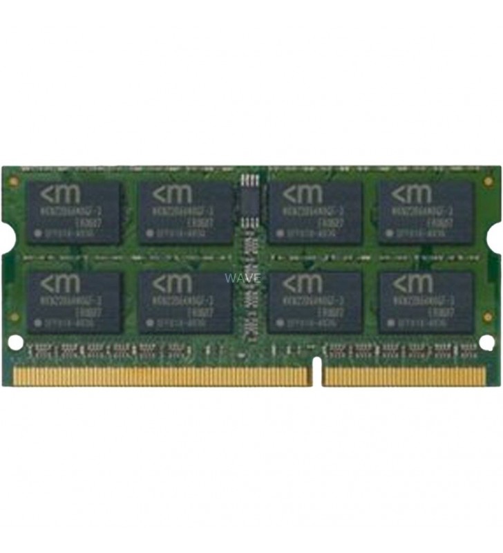 Mushkin  SO-DIMM 8GB DDR3-1600, memorie