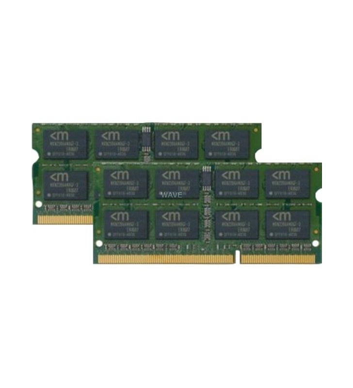 Kit de memorie Mushkin  SO-DIMM 16GB DDR3-1600