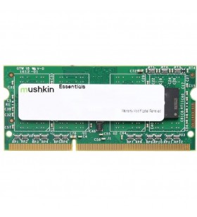 Memorie Mushkin  SO-DIMM 4GB DDR3-1333