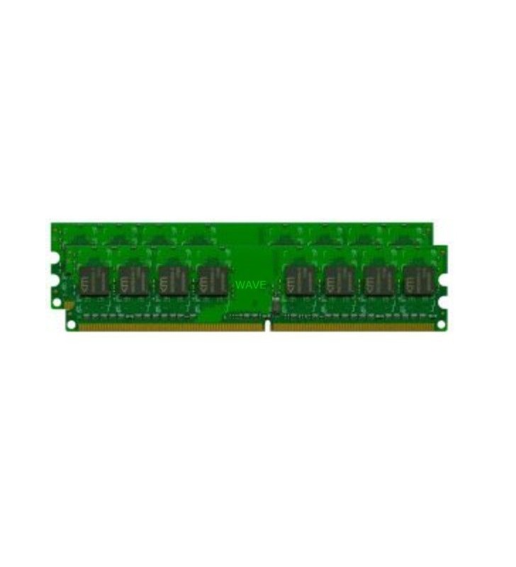 Kit de memorie Mushkin  DIMM 4GB DDR2-667