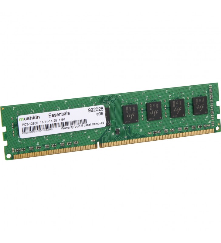 Mushkin  DIMM 8GB DDR3-1600, memorie