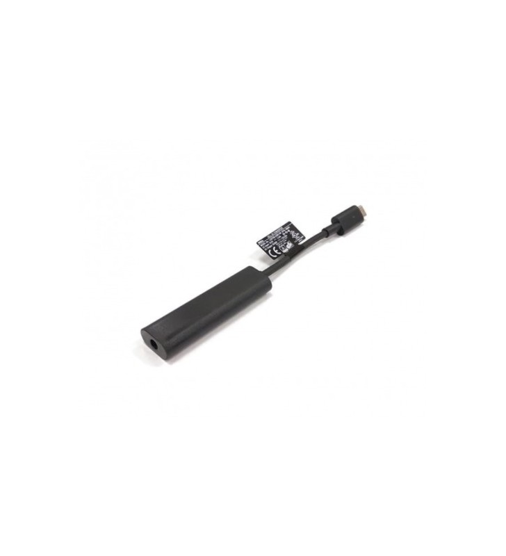 Adaptor incarcator Dell 4.5mm Barrel to USB-C, 470-ACFG