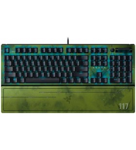 Razer BlackWidow V3 - Mechanical Gaming Keyboard HALO Infinite Edition RZ03-03542600-R3M1