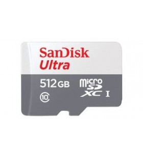 SanDisk Ultra microSDHC 512GB 100MB/s Class 10 UHS-I