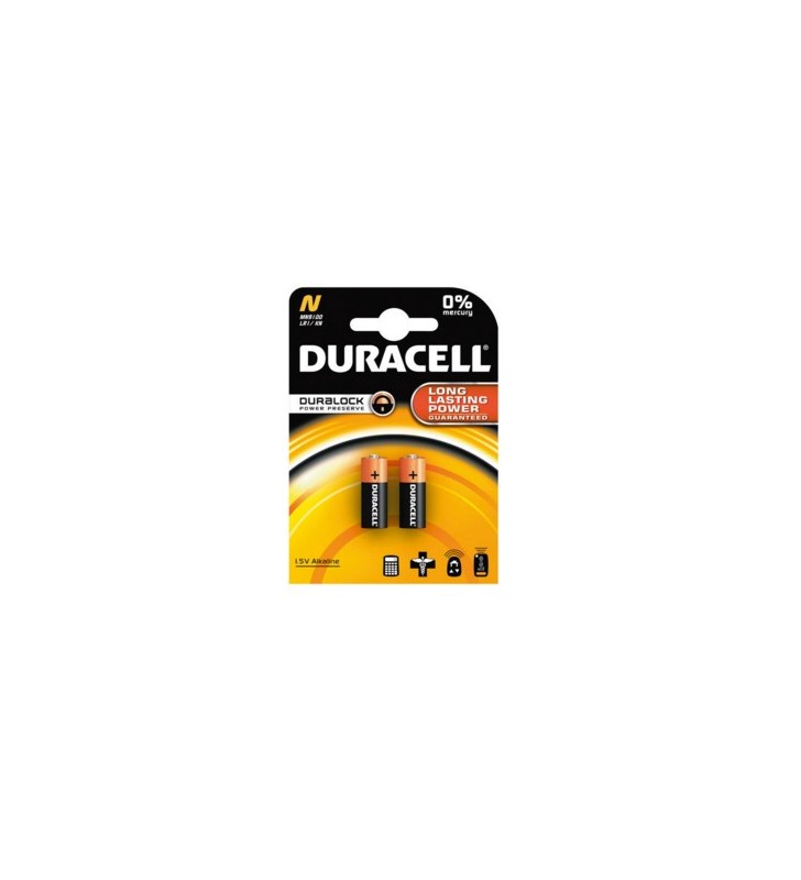 Duracell 203983 baterie de uz casnic Baterie de unică folosință LR1 Alcalină