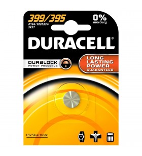 Duracell 399/395 Baterie de unică folosință SR57 Oxid de Argint (S)