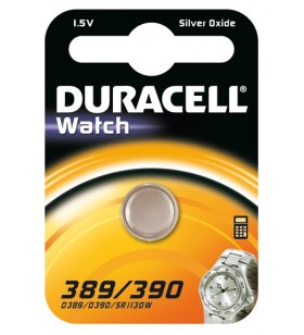Duracell 389/390 Baterie de unică folosință Oxid de Argint (S)