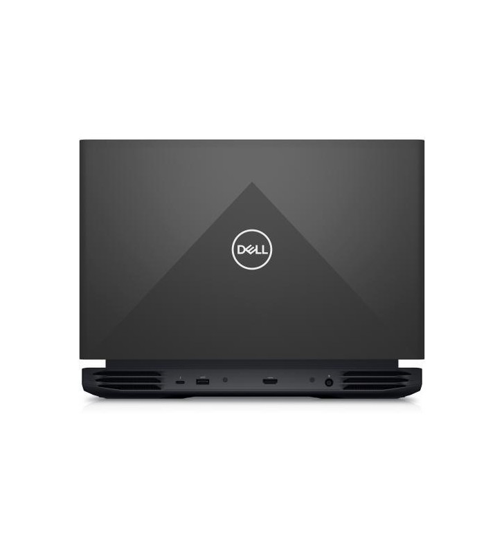Laptop Dell Inspiron G15 5520, Intel Core i7-12700H, 15.6inch, RAM 32GB, SSD 1TB, nVidia GeForce RTX 3060 6GB, Windows 11, Dark Shadow Grey