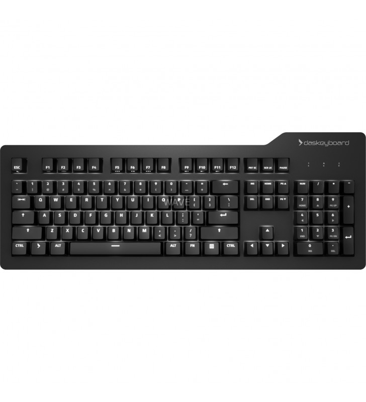 Keyboard  Prime 13, tastatură pentru jocuri (negru, aspect SUA, Cherry MX Brown)