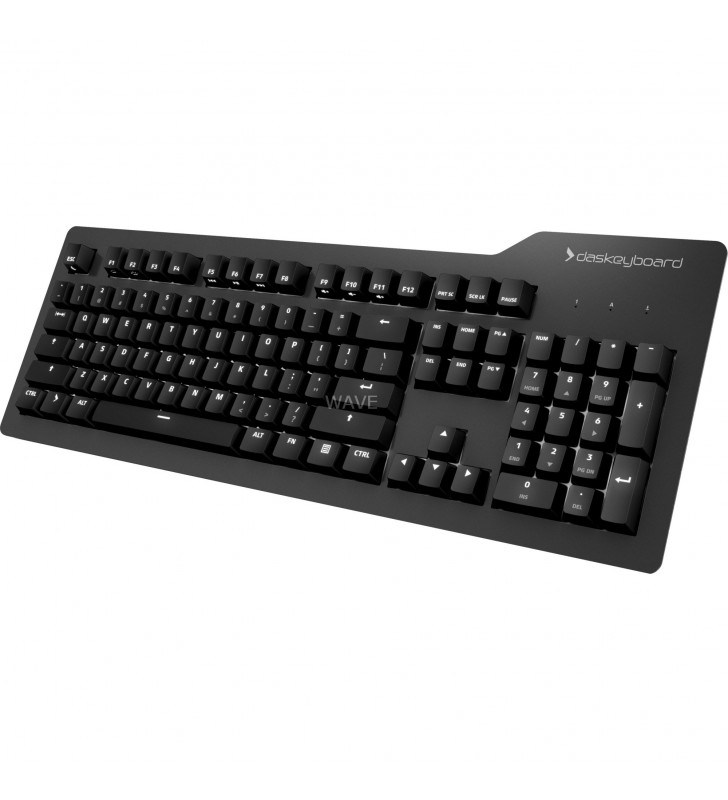 Keyboard  Prime 13, tastatură pentru jocuri (negru, aspect SUA, Cherry MX Brown)