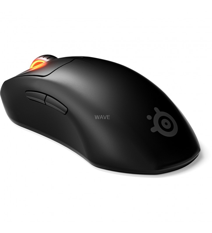 Mouse pentru jocuri fără fir SteelSeries Prime Mini (negru)