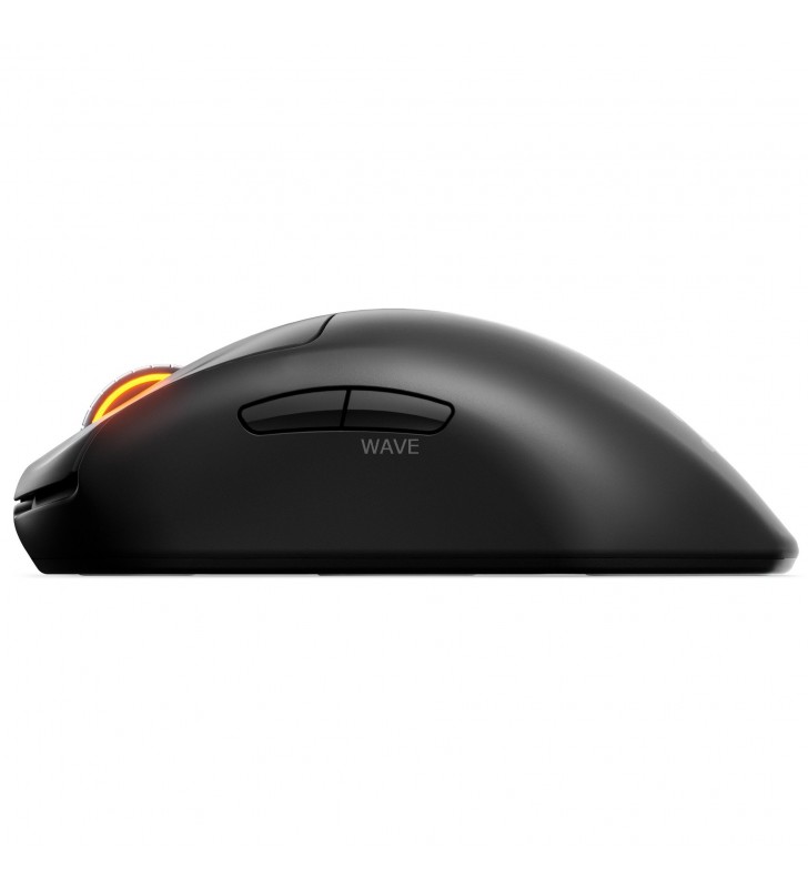 Mouse pentru jocuri fără fir SteelSeries Prime Mini (negru)