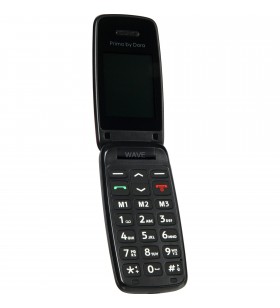 Doro  Primo 401, telefon mobil (Roșu)