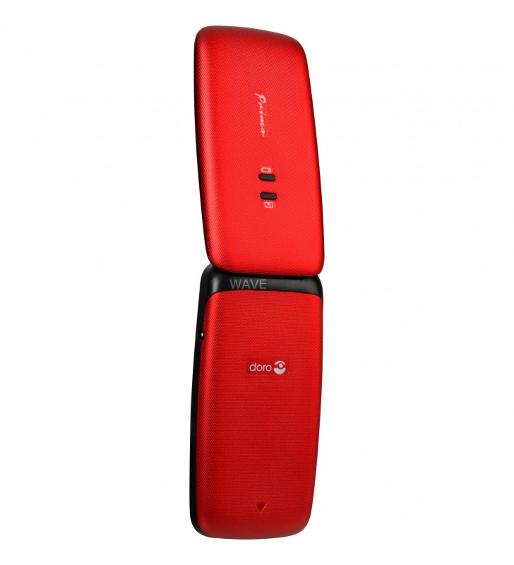 Doro  Primo 401, telefon mobil (Roșu)
