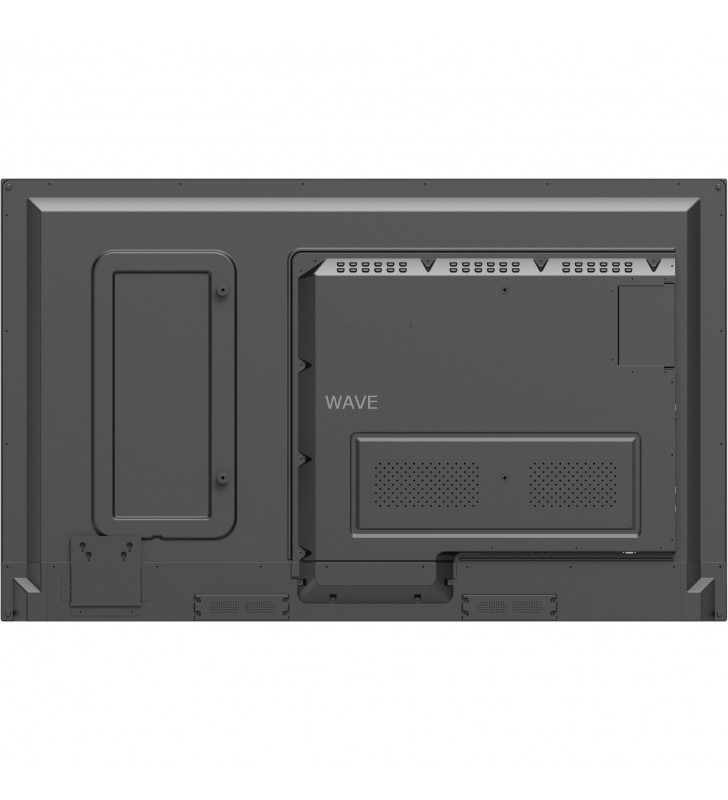 TV Optoma  IFPD 3651RK, afișare publică (negru, UltraHD/4K, Android, ecran tactil)