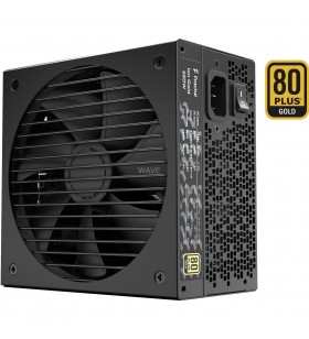 Fractal Design  ION Gold 650W, sursa PC (negru, 4x PCIe, management cablu, 650 wați)