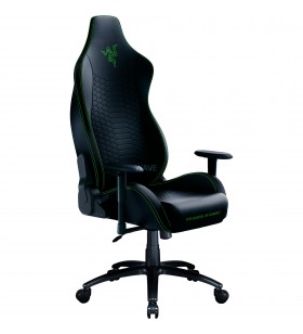 Razer  Iskur X, scaun gaming (negru verde)